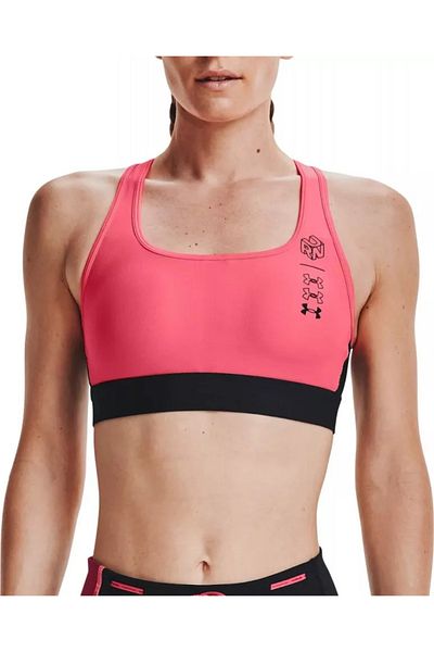 Under Armour Γυναικείο Αθλητικό Σουτιέν 1367969-819