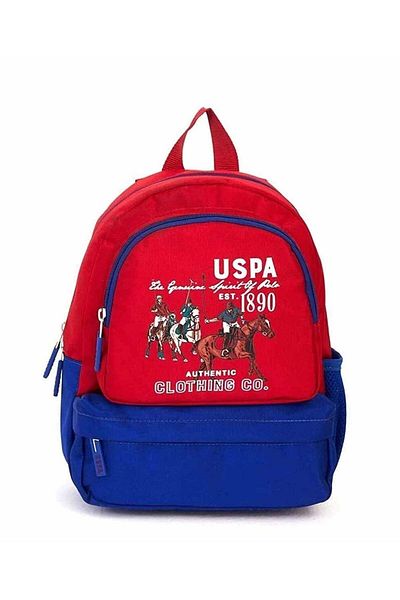 U.S. Polo Assn. Rucsac pentru grădiniță pentru fetiță Us Polo Assn Us Polo Plçan22039