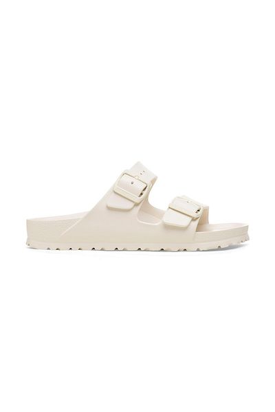 Birkenstock Ανδρικές παντόφλες παραλίας - Ecru Arizona