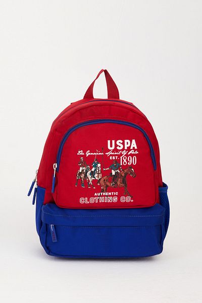 U.S. Polo Assn. Rucsac pentru grădiniță pentru fetiță Us Polo Assn Us Polo Plçan22039