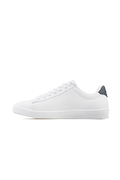 U.S. Polo Assn. Μας. Polo Assn Franco Unisex Sneakers Λευκά