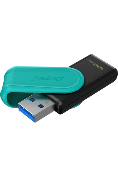 Kingston 128Gb Usb3.2 Dtxs/128Gb Exodia S Black Turquoise