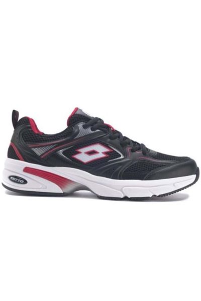 Lotto Athens 3fx Black Men's Running Shoes