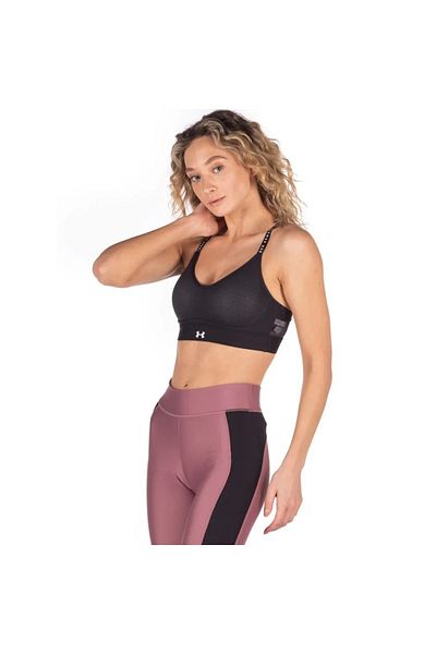 Under Armour Γυναικείο αθλητικό σουτιέν - UA Infinity Low Bra -1351985-001