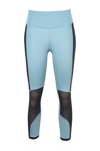 Under Armour Γυναικεία αθλητικά κολάν - Ua Run Anywhere Crop - 1357897-424