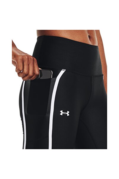 Under Armour Kadın Spor Tayt - UA HG Shine Mesh Legg PKT NS - 1365351-001