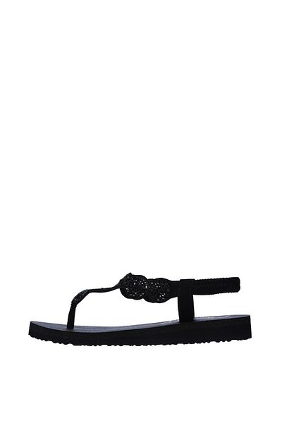 SKECHERS Women's Sandals 31755-Bbk
