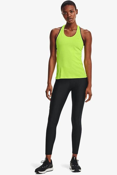 Under Armour HeatGear ®   Γυναικείο καλσόν Hi-Rise Armour - Ολόσωμο 1365336 -001