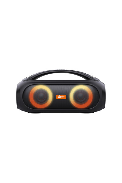 Lecoo Ds152 36w Kablosuz Bluetooth 5.1 Rgb Ipx5 Suya Dayanıklı Tws Boombox Ta...