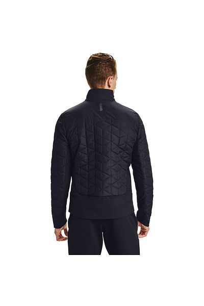 Under Armour Ανδρικό αθλητικό φούτερ - Cg Reactor Run Hybrid Fz Jkt - 1355803-001