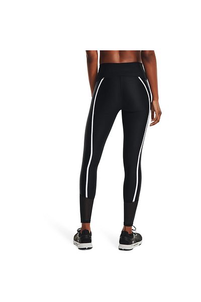Under Armour Αθλητικό κολάν για γυναίκες - UA HG Shine Mesh Legg PKT NS - 1365351 -001