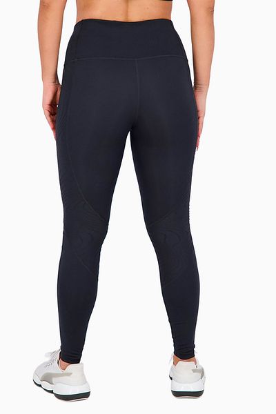 Under Armour Γυναικείο αθλητικό κολάν - Ua Cg Rush Jacquard Legging - 1356392 -001