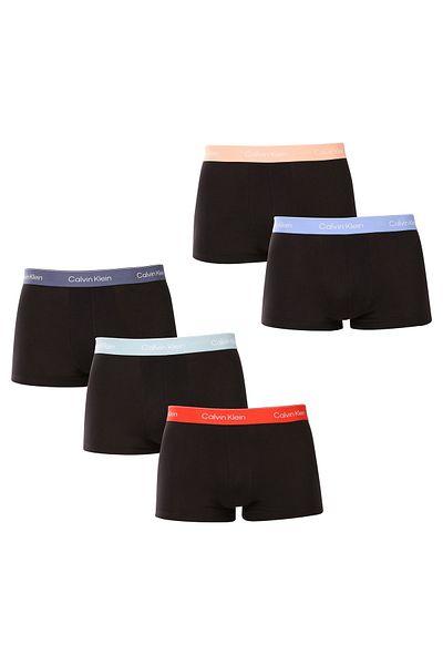 Calvin Klein Men's 5 Li Boxer Nb4393-Vqr