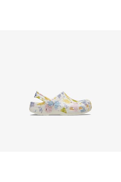 Crocs Classic Pastel Pets Clog K Unisex Παιδικές Παντόφλες Cr3051