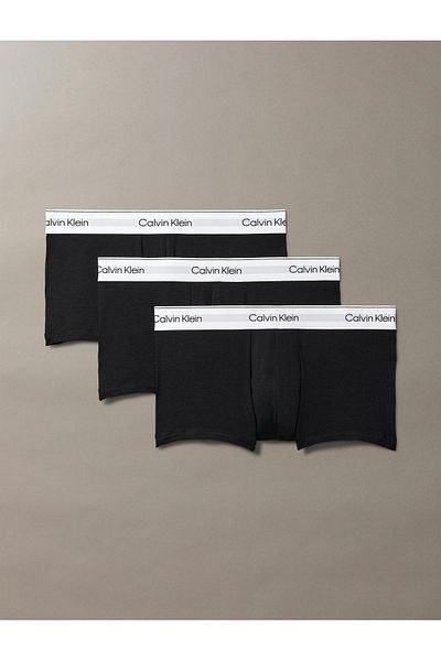 Calvin Klein Pánský 3dílný boxer Nb4389-ub1
