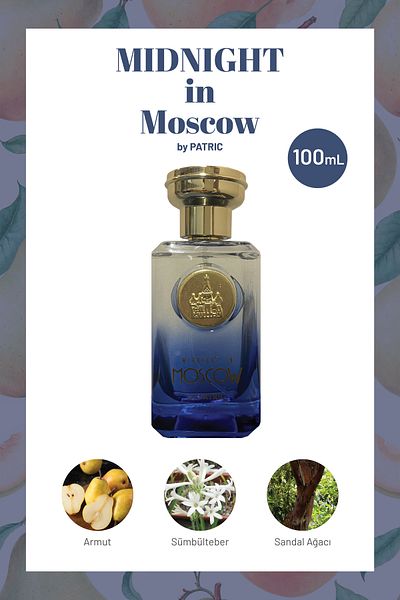 Frederic Patric By Patric Midnigt in Moscow Premium Perfume