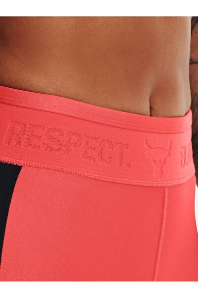 Under Armour Kadın Project Rock Heatgear® Bike Şort