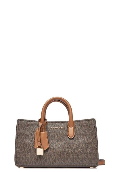 Michael Kors Women's Shoulder Bag 32F4Getc0B-Brn-Acrn