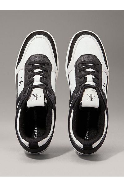 Calvin Klein Кросівки на шнурівці Calvin Klein Basket Cupsole