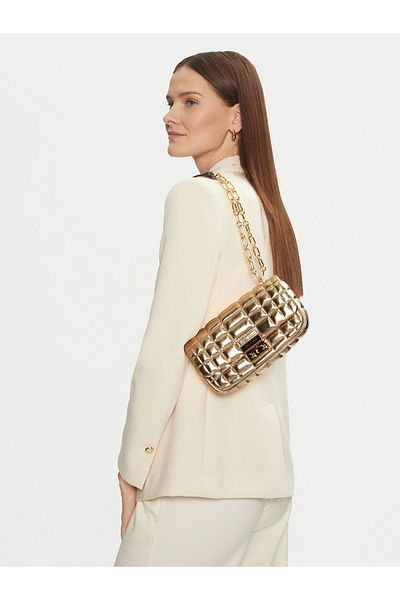 Michael Kors Women's Shoulder Bag 30R4G2Rl5M-Gold