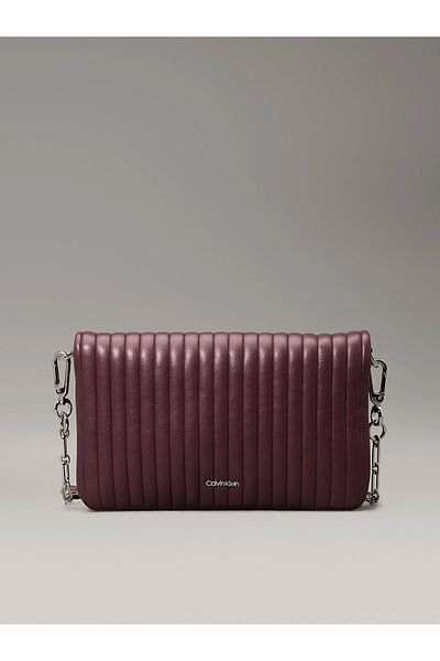 Calvin Klein MINI LINE QUILT CROSSBODY