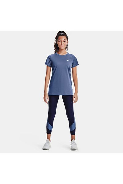 Under Armour Αθλητικό κολάν για γυναίκες - UA HG Armor Taped 7/8 LegNS - 1361014 -410