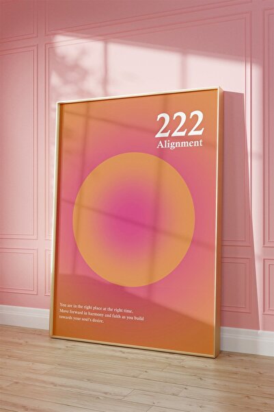 Buka Shops Aura 222 Tablo, Poster - Çerçevesiz