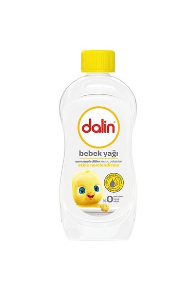 Dalin Baby oil 500 ml