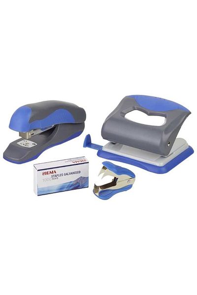 Sigma Stapler Set 4 Pieces 349901