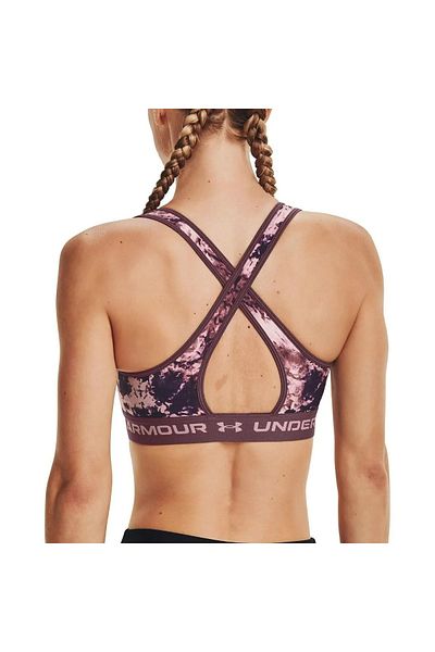Under Armour Γυναικείο Αθλητικό Σουτιέν 1361042-554