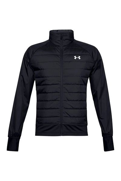 Under Armour Υβριδικό μπουφάν Run Insulate 1355807-001