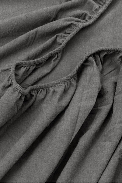 Erko Dört Mevsim 100% Cotton Combed Cotton Elastic Sheet Single Double King Size