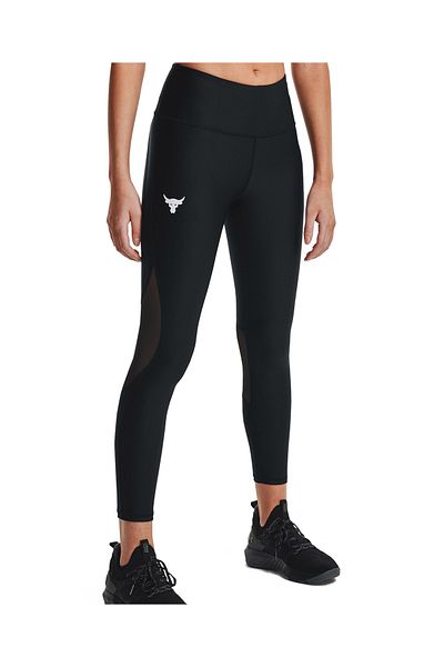 Under Armour Αθλητικό κολάν για γυναίκες - UA Prjct Rock HG 7/8 Legging - 1361067 -001