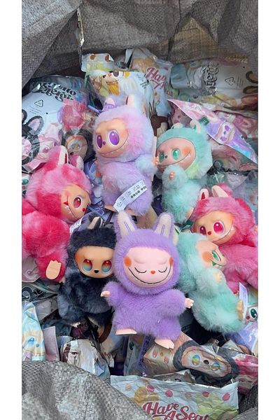 Bagson La Bubu Toy Surprise Color La Bubu