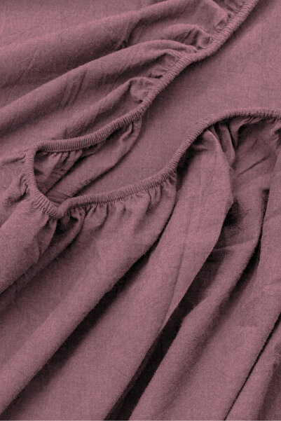 Erko Dört Mevsim 100% Cotton Combed Elastic Sheet Single Double All Sizes