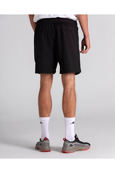 Kappa Kombat Dinamicone Men's Black Regular Fit Tights Shorts