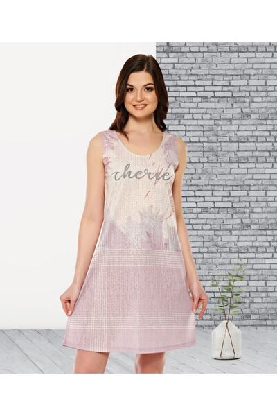 Cotpark Cămașă de noapte de vară pentru femei liliac