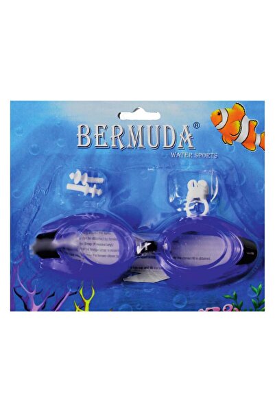 BESTWAY برمودا 208A نظارات السباحة /