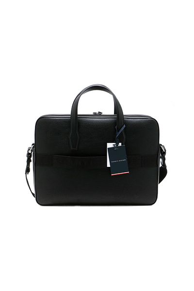 Tommy Hilfiger Men's Laptop Bag Am0Am13095-Bds
