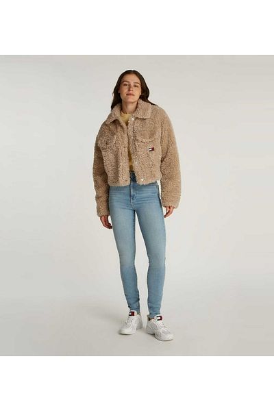 Tommy Hilfiger Tjw Faux Shearling t