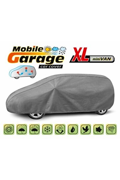 KEGEL Husă auto completă pentru garaj mobil - XL - Mini VAN Kegel-Blazusiak