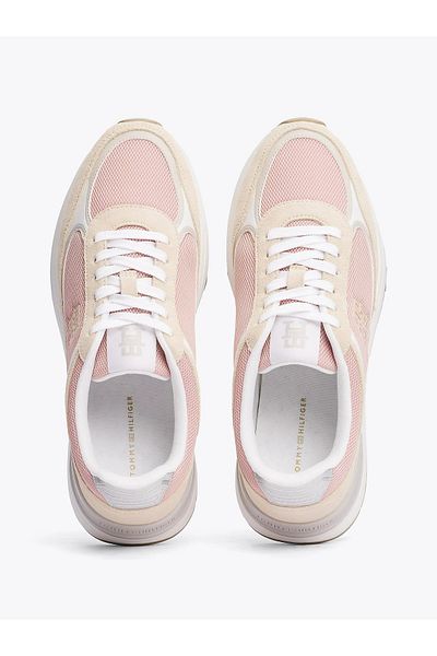 Tommy Hilfiger Tommy Hilfiger Women Pink Sneakers