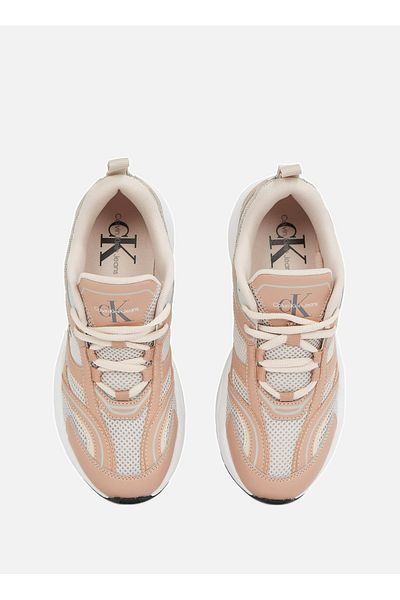 Calvin Klein Jeans Retro Tennis Logo Sneaker