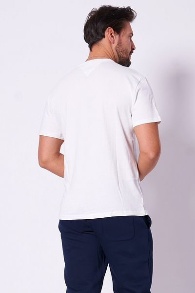 Tommy Hilfiger Tjm Reg Badge Tee Ext