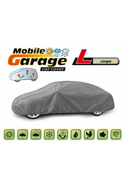 KEGEL Husă auto completă pentru garaj mobil - L - Coupe