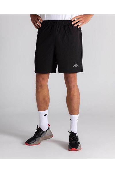 Kappa Kombat Dinamicone Men's Black Regular Fit Tights Shorts