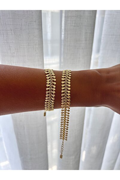 Liora Gold Chain Bracelet