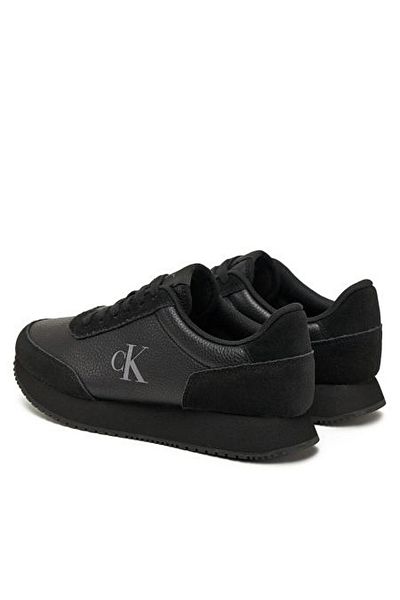 Calvin Klein Runner Laceup Low Mıx Mg