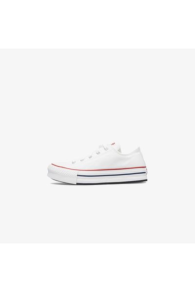 converse Adidași albi pentru copii