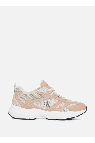Calvin Klein Jeans Retro Tennis Logo Sneaker